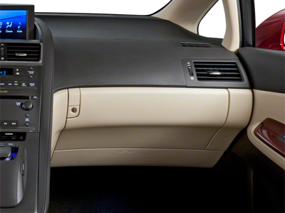 2010 Lexus HS 250h 4dr Sdn Hybrid