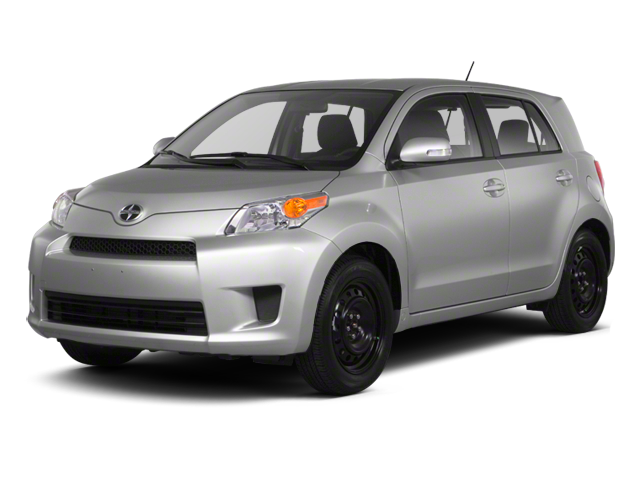 2010 Scion xD BASE