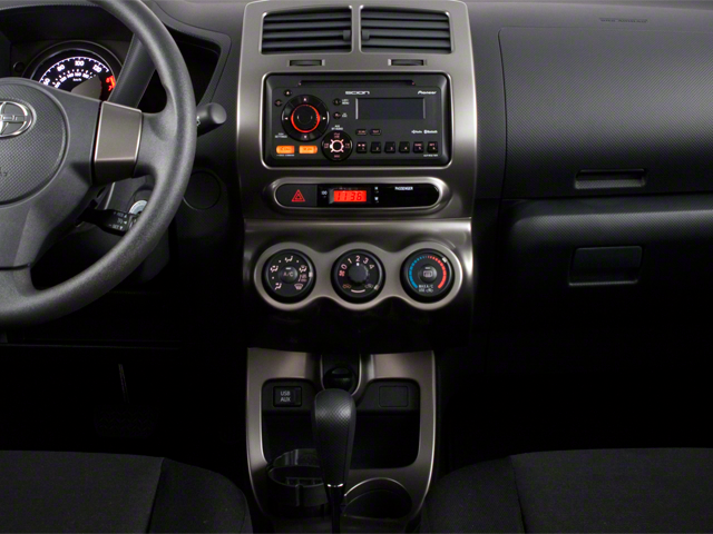 2010 Scion xD BASE