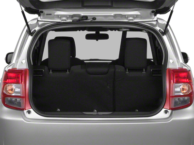 2010 Scion xD BASE
