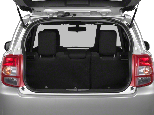 2010 Scion xD BASE