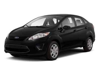 2011 Ford Fiesta S