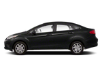 2011 Ford Fiesta S