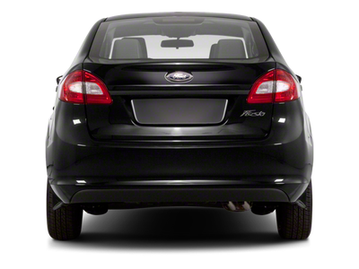 2011 Ford Fiesta S