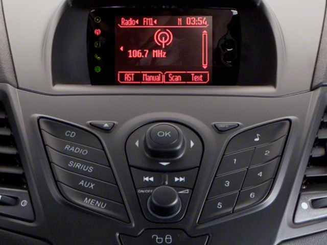 2011 Ford Fiesta S