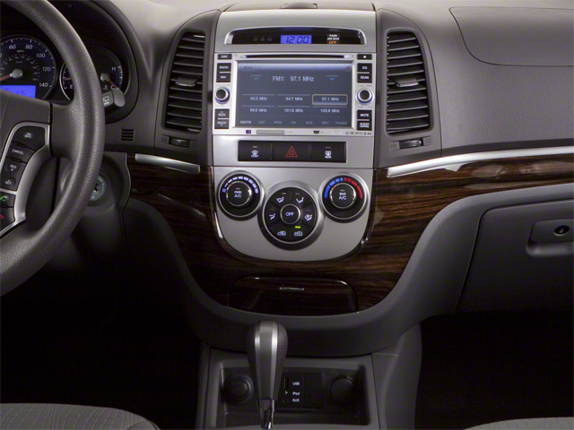 2011 Hyundai SANTA FE SE