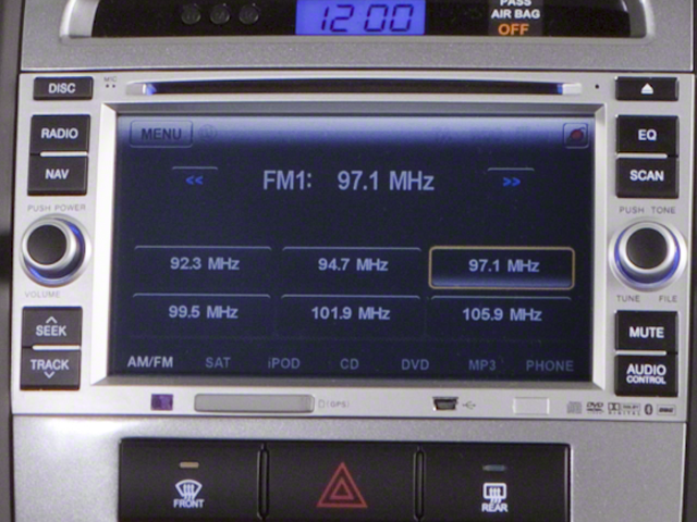 2011 Hyundai SANTA FE SE