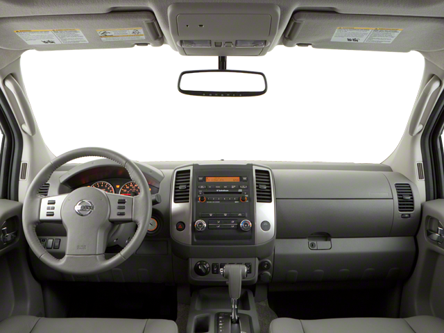 2011 Nissan Frontier S