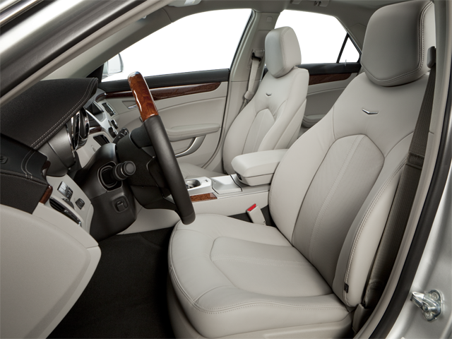 2012 Cadillac CTS Sedan Base