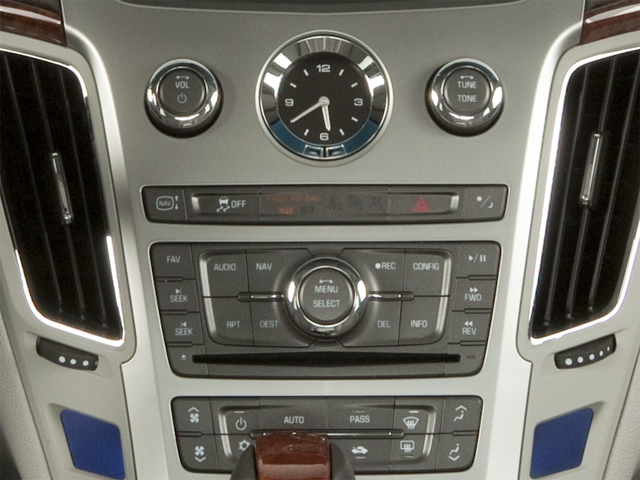 2012 Cadillac CTS Sedan Base