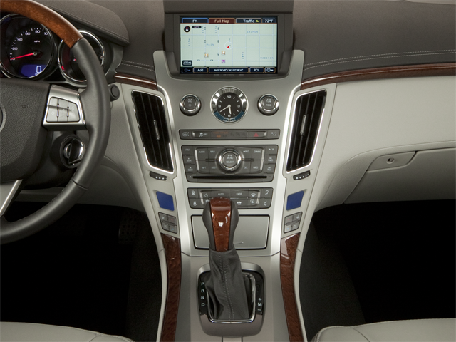 2012 Cadillac CTS Sedan Base