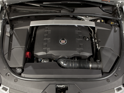 2012 Cadillac CTS Sedan Base