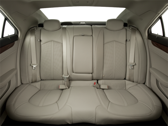 2012 Cadillac CTS Sedan Base