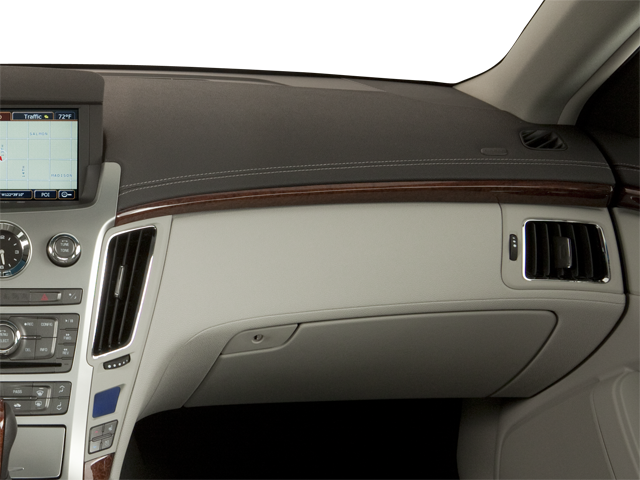 2012 Cadillac CTS Sedan Base