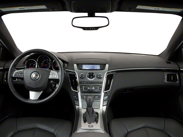 2012 Cadillac CTS Coupe Performance