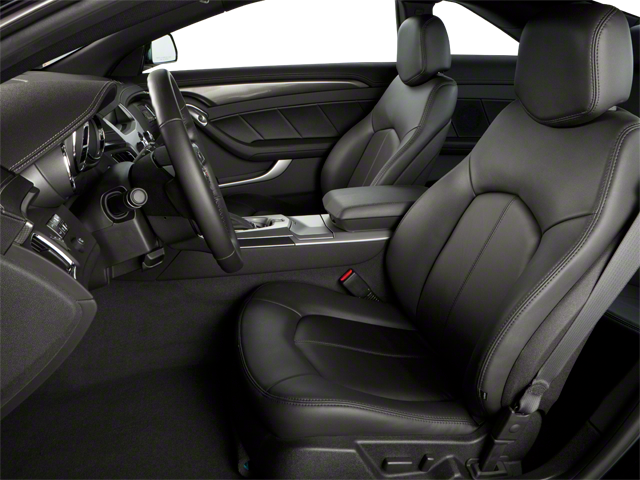 2012 Cadillac CTS Coupe Performance