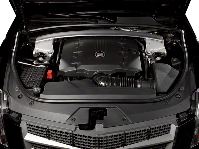 2012 Cadillac CTS Coupe Performance