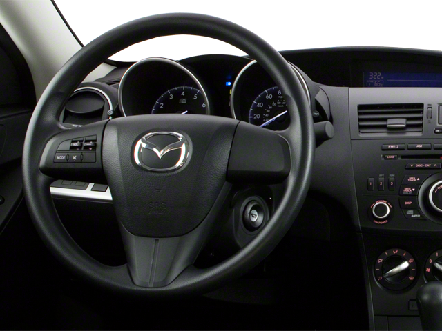 2012 Mazda Mazda3 i Touring