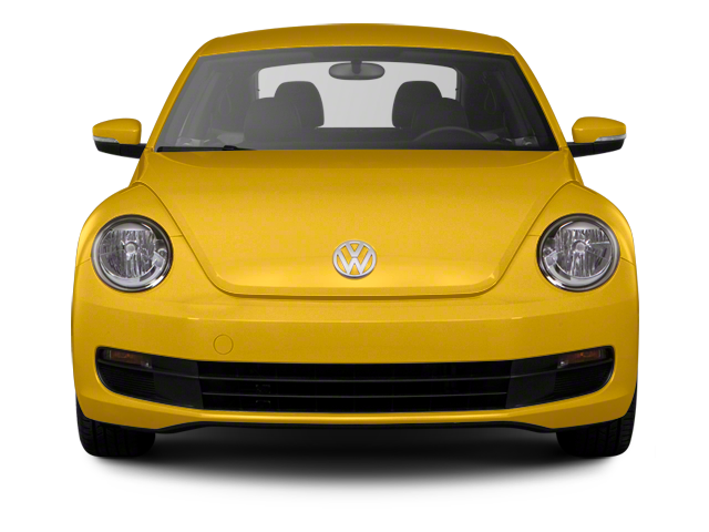 2012 Volkswagen Beetle 2.5L w/Sound/Nav PZEV