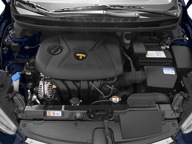2013 Hyundai ELANTRA COUPE SE