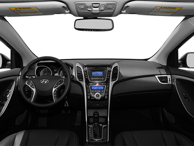 2013 Hyundai ELANTRA GT Base