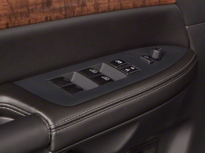 2013 Nissan Armada Platinum