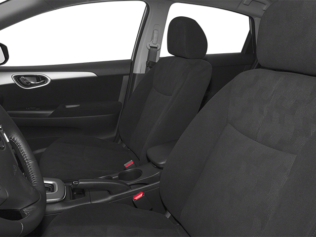 2013 Nissan Sentra FE+ SV