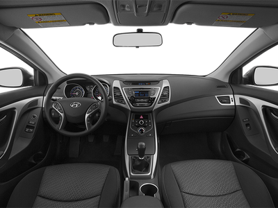 2014 Hyundai ELANTRA COUPE Base