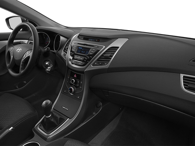 2014 Hyundai ELANTRA COUPE Base