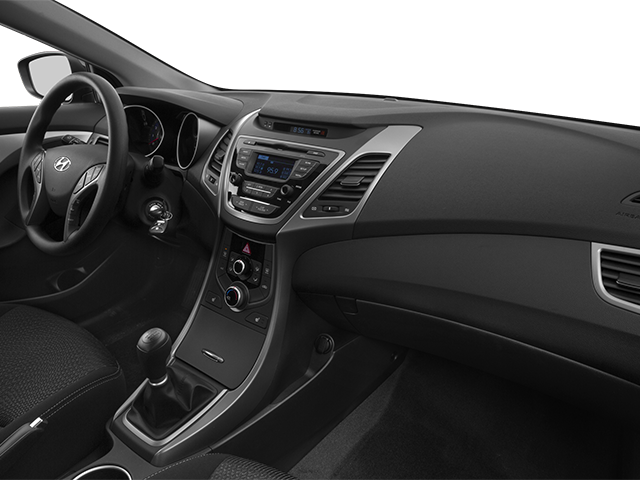 2014 Hyundai ELANTRA COUPE Base