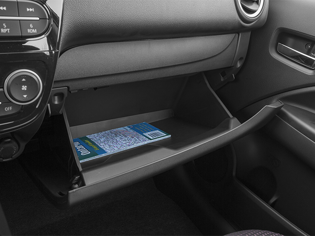 2014 Mitsubishi Mirage DE