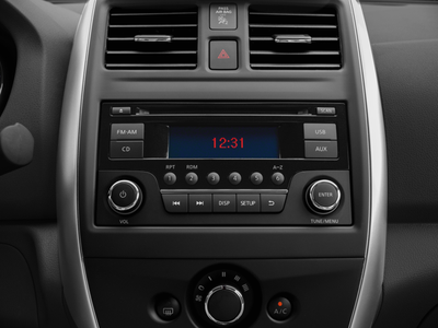2016 Nissan Versa S Plus