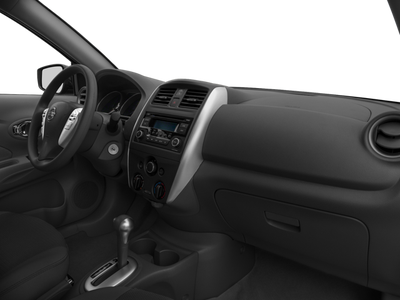 2016 Nissan Versa S Plus