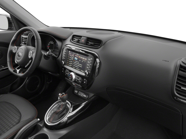 2017 Kia Soul !