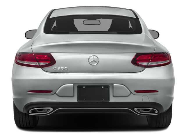 2017 Mercedes-Benz C-Class C 300
