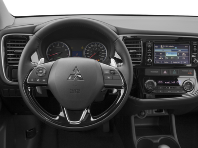 2017 Mitsubishi Outlander SE