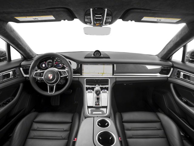 2017 Porsche Panamera Turbo