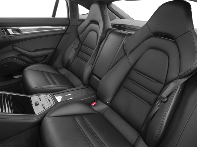 2017 Porsche Panamera Turbo