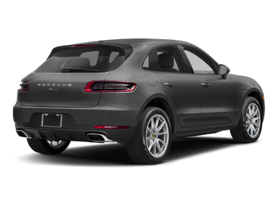 2017 Porsche Macan Base