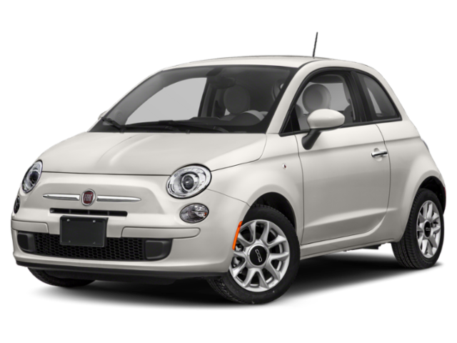 2018 FIAT 500 Pop