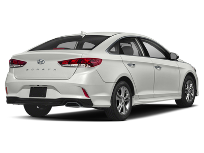 2018 Hyundai SONATA SEL+ W/SULEV