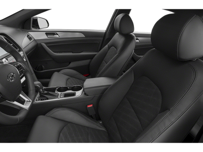 2018 Hyundai SONATA Sport+
