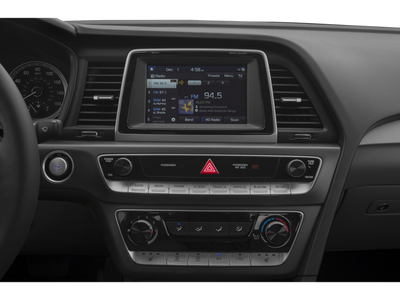 2018 Hyundai SONATA SEL+ W/SULEV