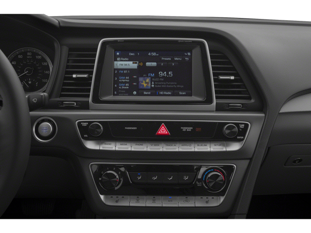 2018 Hyundai SONATA SEL+ W/SULEV