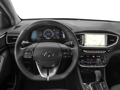 2018 Hyundai IONIQ HYBRID Limited