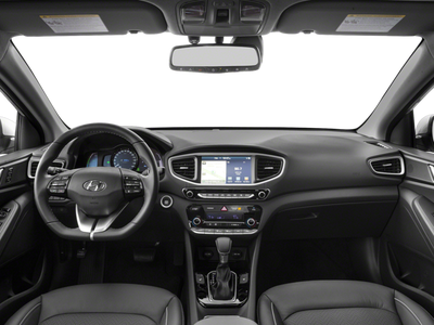2018 Hyundai IONIQ HYBRID Limited
