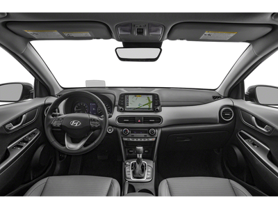 2018 Hyundai KONA Limited