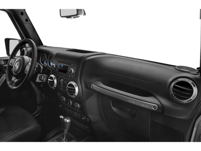 2018 Jeep Wrangler JK Unlimited Rubicon Recon