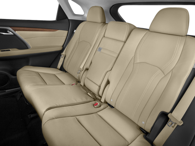 2018 Lexus RX RX 350