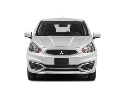 2018 Mitsubishi Mirage SE